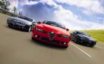Alfa Romeo Brera S 2008 года